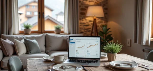 Quels revenus espérer avec une location Airbnb à Chambéry en 2024 ? Quels revenus espérer avec une location Airbnb à Chambéry en 2024 ?