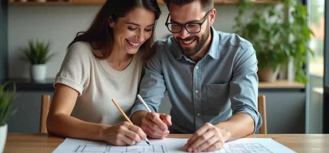 Conseils et astuces pour réussir votre projet immobilier en toute sérénité Conseils et astuces pour réussir votre projet immobilier en toute sérénité