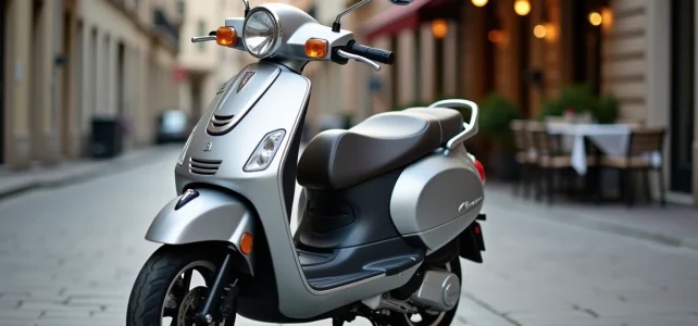 Tout savoir sur les dimensions d’un scooter 125 : guide pour bien choisir Tout savoir sur les dimensions d’un scooter 125 : guide pour bien choisir