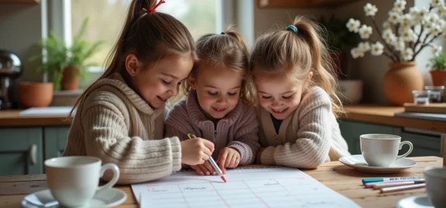 Découvrez le calendrier scolaire des vacances avril 2026 en France et nos idées séjours