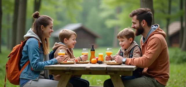 Top des meilleures alternatives à Center Parcs pour des séjours nature en France