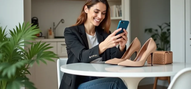 Les actrices et célébrités sur Vinted : découvrez qui vend leurs vêtements en ligne