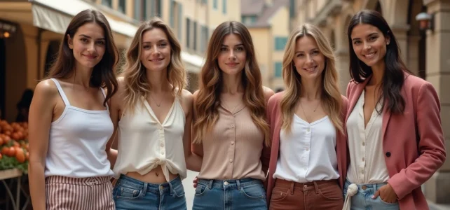 Pourquoi la taille moyenne des femmes varie-t-elle autant selon les régions françaises ?