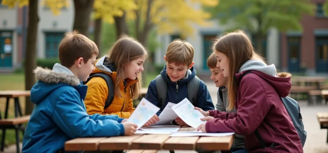 Les actualités incontournables pour organiser un voyage scolaire réussi cette année Les actualités incontournables pour organiser un voyage scolaire réussi cette année