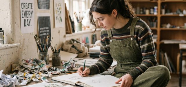 Année prépa artistique, à quoi ressemble vraiment la vie de tous les jours Année prépa artistique, à quoi ressemble vraiment la vie de tous les jours