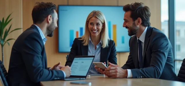 Comment booster vos partenariats professionnels grâce à une plateforme B2B innovante Comment booster vos partenariats professionnels grâce à une plateforme B2B innovante