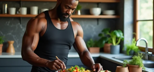 Le régime vegan ou végétarien de Mike Tyson : secrets et habitudes alimentaires du champion Le régime vegan ou végétarien de Mike Tyson : secrets et habitudes alimentaires du champion